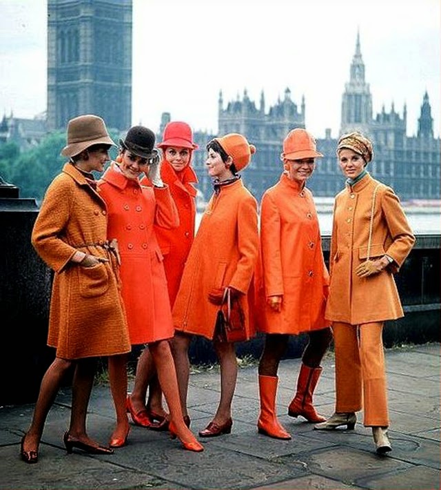 Beautiful Photos Show Fabulous London Street Style in the 1960s