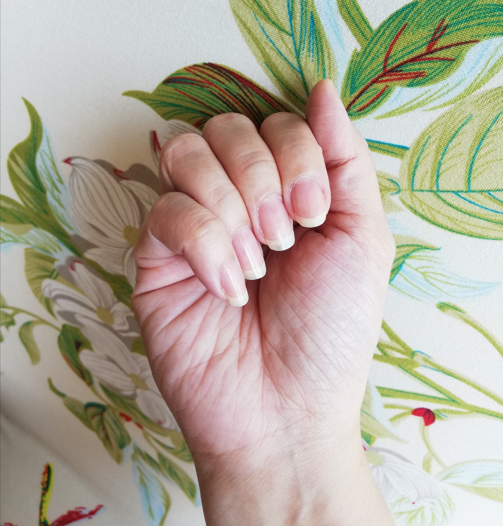 TOPAZ HORIZON Review (skin and hair care) Brittle nails, falling hair