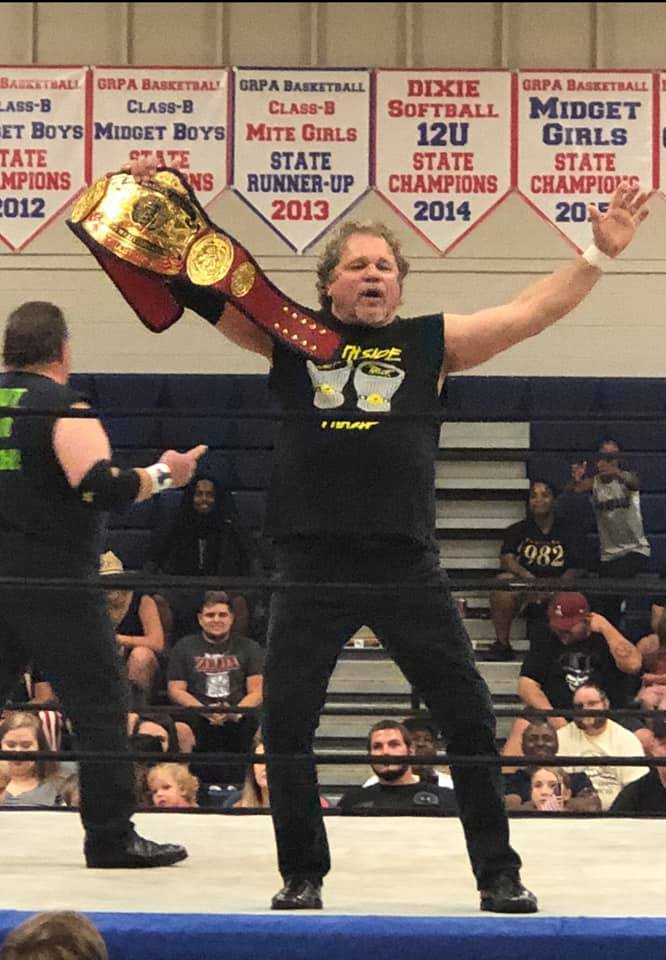 GWH News and Notes Pro Wrestling Circuit Report from Thomaston on