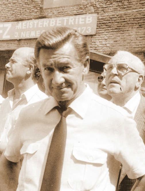 Leider verstorben Hans Breuer prägte als OB unser Augsburg