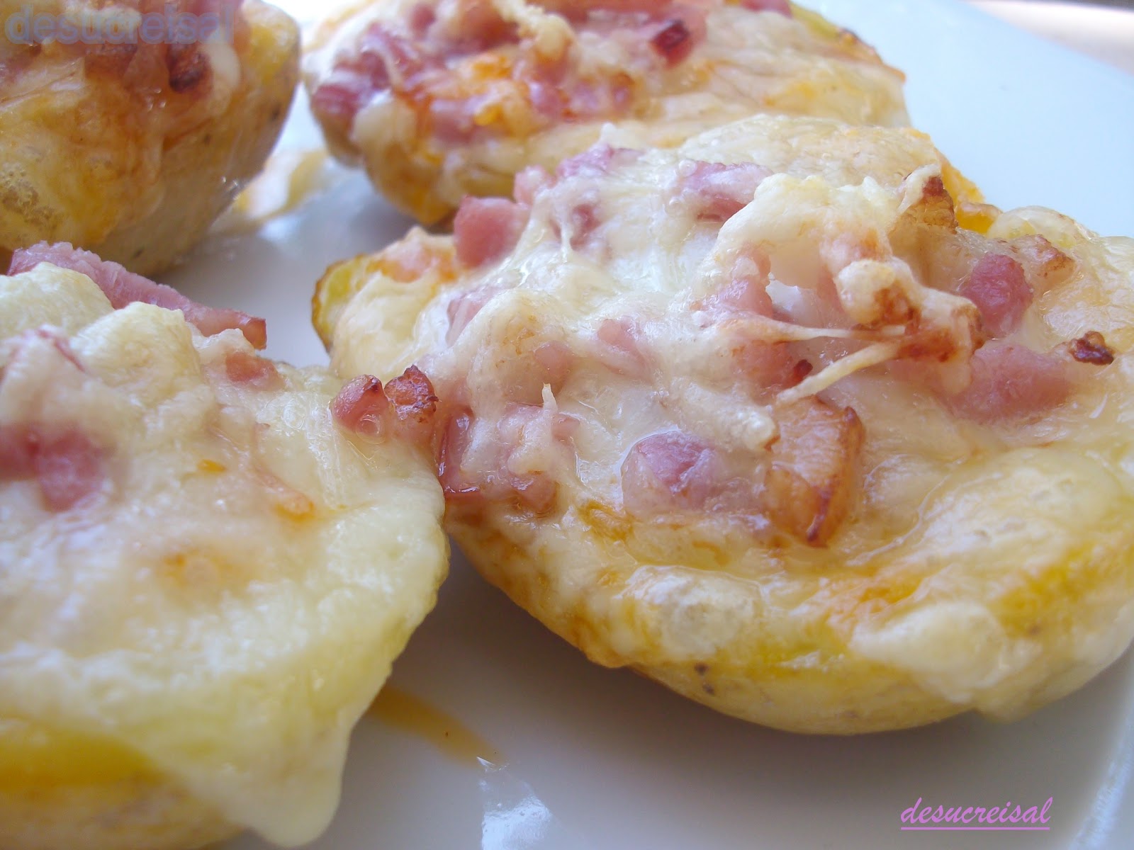 de sucre i sal: patatas rellenas