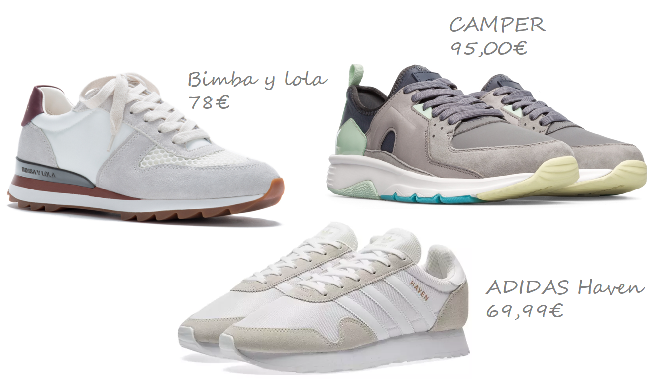 bimba e lola sapatilhas