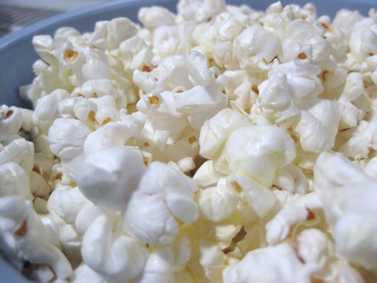 Miranda's Untamed Kitchen Perfect Popcorn