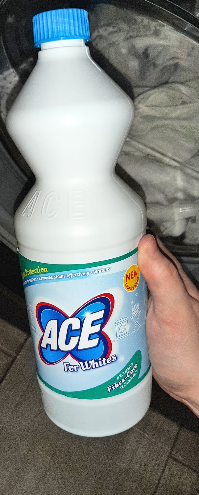 ACE stain removal products Joanna Victoria