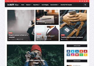 48 Best Free Blogger Templates 2020 Responsive & Premium 48 Best Free Blogger Templates 2020 Responsive & Premium