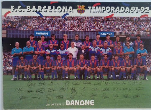 Temporada 1991/92