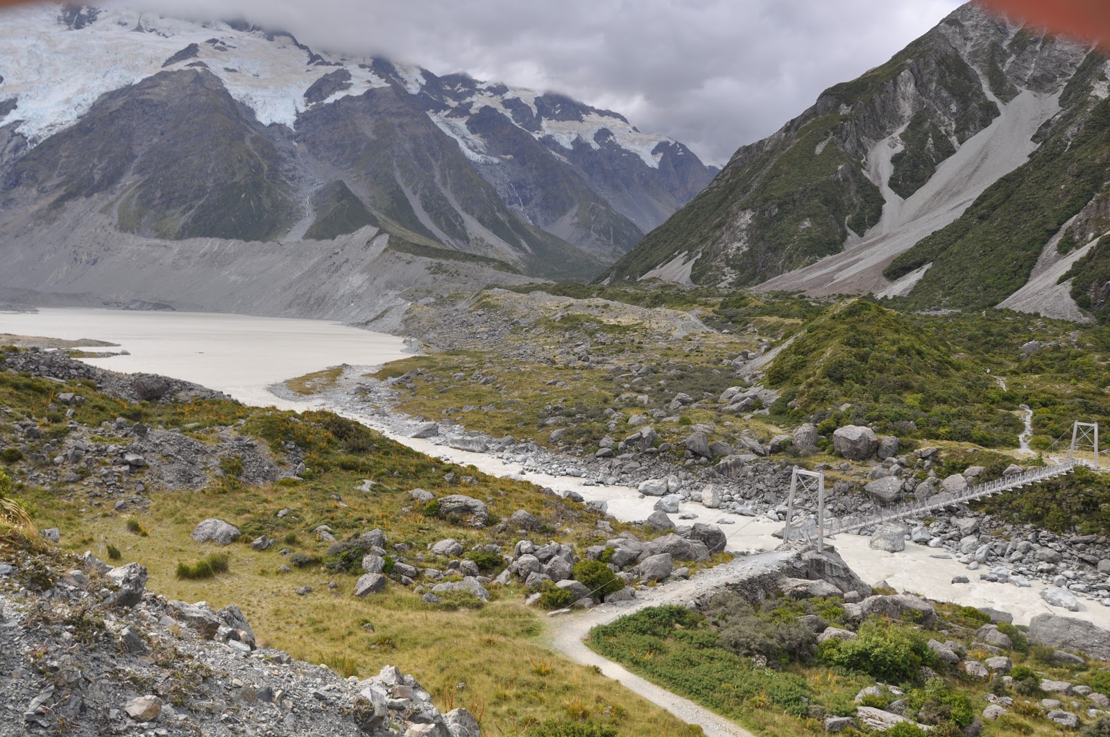 Christchurch NZ: Mt Cook
