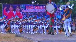 JARING ATLIT UNGGUL DENGAN KEMEWAHAN PORKAB MAGETAN 2014