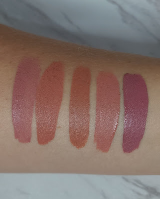 Favorite Neutral Lip Products
