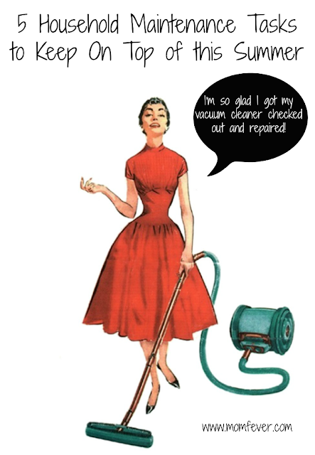 household maintenance