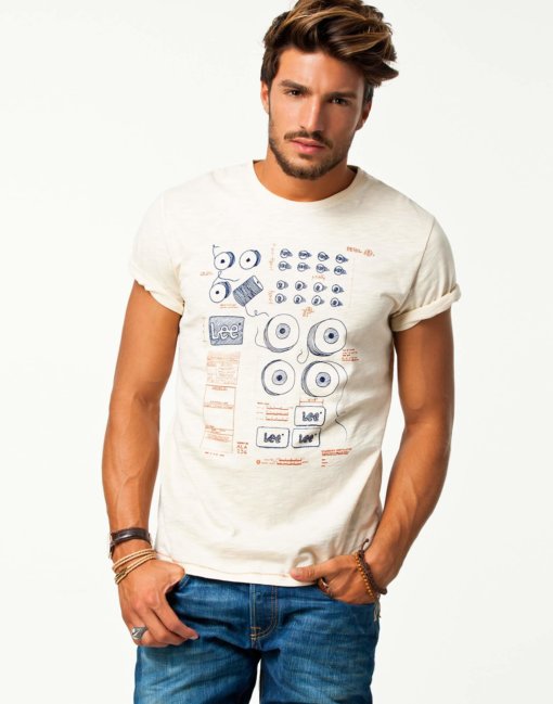 Jeansmaker Tee Lee Jeans