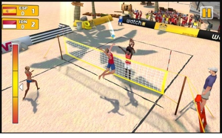Beach Volleyball 3D Apk (Game Voli Pantai Android) Beach Volleyball 3D Apk (Game Voli Pantai Android)