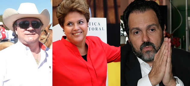 O fator Dilma nas eleições de Brasília e Goiás