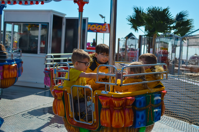 Clacton pier, clacton pavillion, days out in essex, clacton with kids