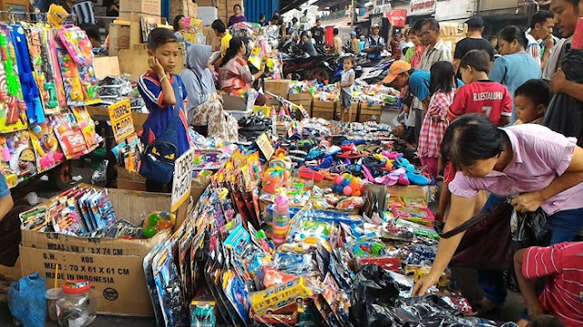 Supplier Mainan Anak Murah, Ini Cara Mencarinya Bang