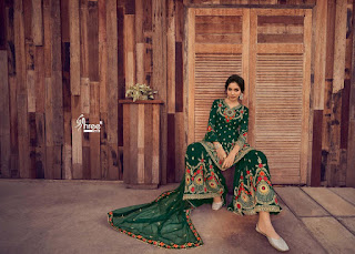 Shree Fab Shehnai Bridal Collection 5 Wedding Pakistani Suits 