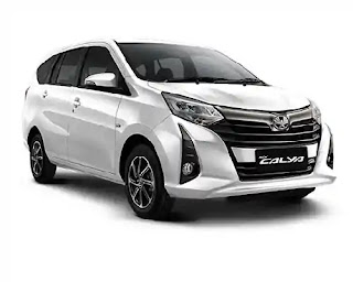 Toyota CALYA 1.2 E MT