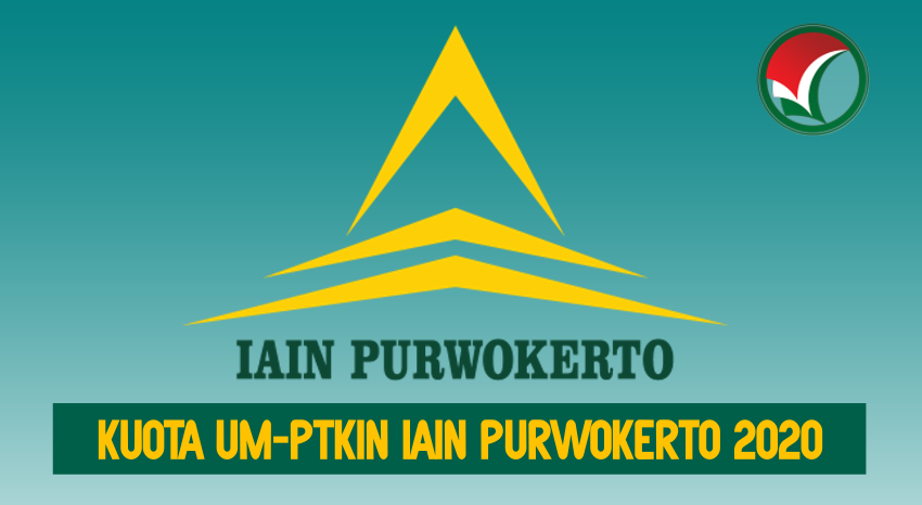 KUOTA UMPTKIN IAIN PURWOKERTO 2020/2021 CPNS DAYA