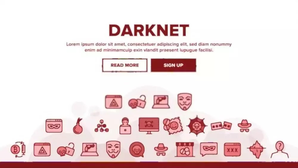 Shop On The Dark Web