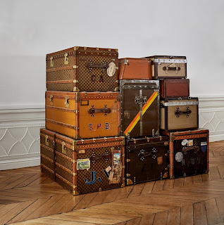 ≫ Mejores maletas antiguas (o vintage) para el avión