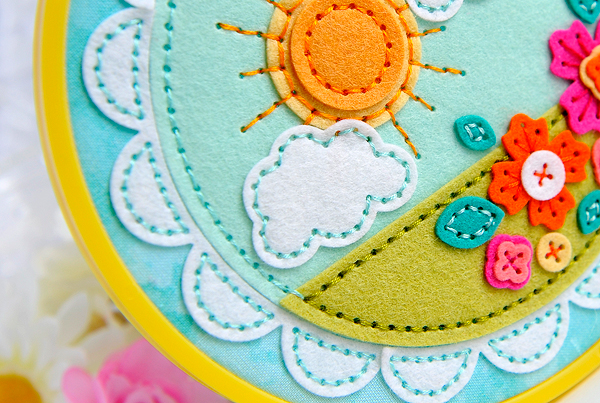 My Joyful Moments: The Hoopla Stitching Collection & More