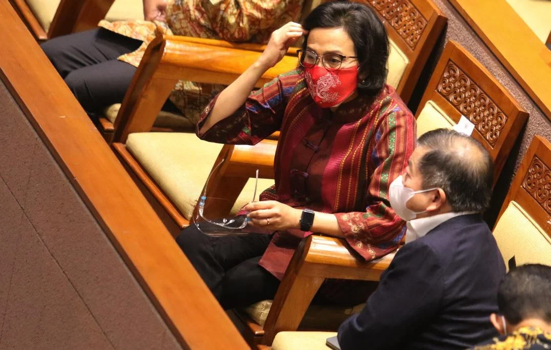 Semprot-Anak-Buah-Sri-Mulyani-Soal-Sembako-Bakal-Kena-Pajak-DPR-Ini-Pengkhianatan-ke-Rakyat-Cari-Terobosan-Lain