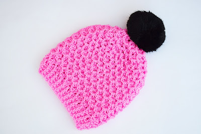 1 - Crochet Imagen Gorro lindo a crochet y ganchillo muy fácil y sencillo por Majovel Crochet