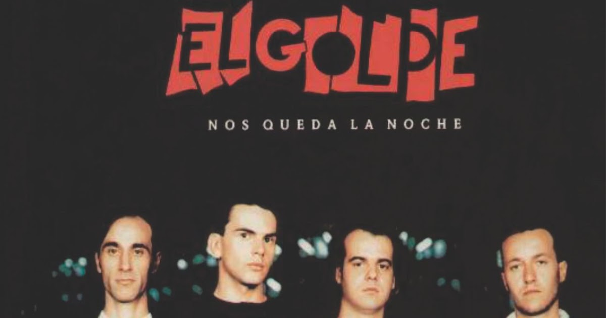 LA RETRODISCOTECA El Golpe Nos Queda La Noche