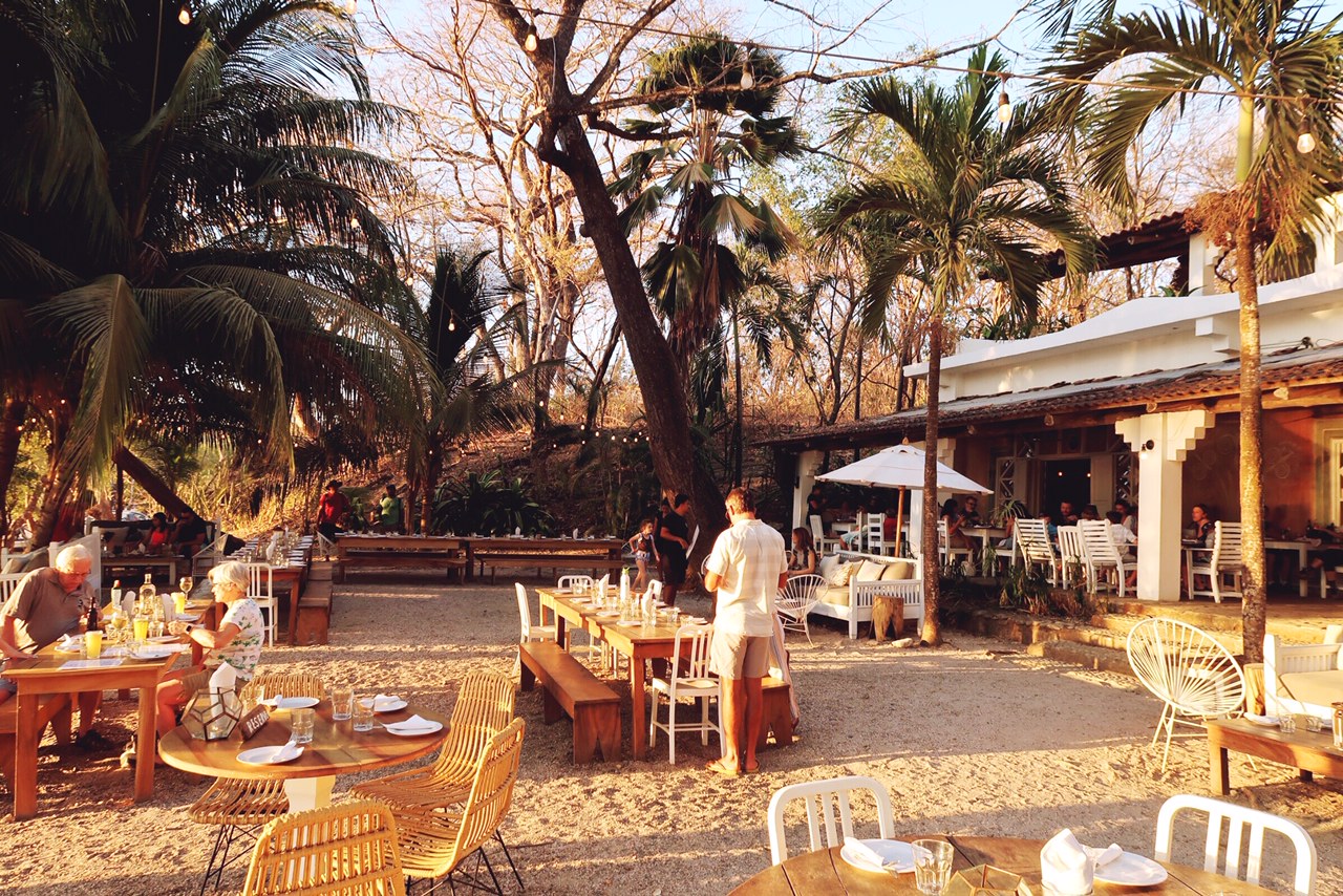 the sparkly life How I Fell In Love With Nosara, Costa Rica