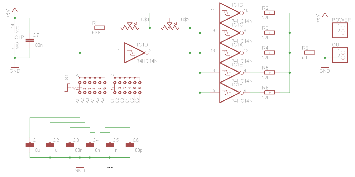ARDUINO By Myself Fast Edge Pulse Generator Gerador de pulsos
