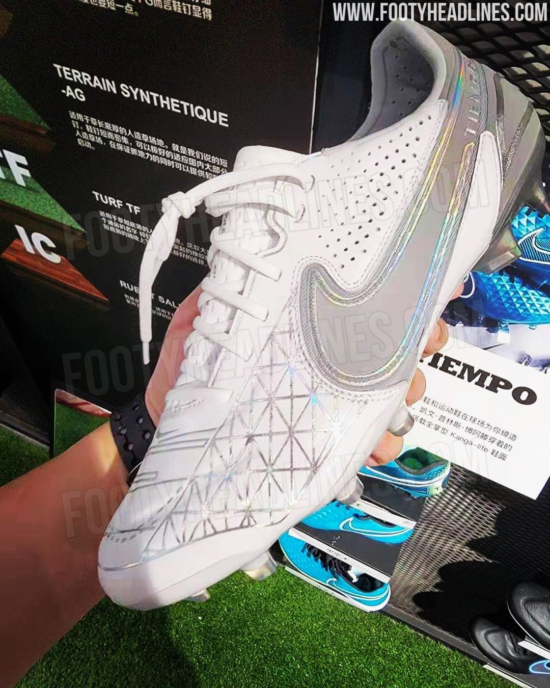 nike tiempo legend focus