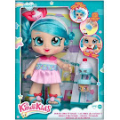 Kindi Kids Jessicake Regular Size Dolls Snack Time Friends Doll