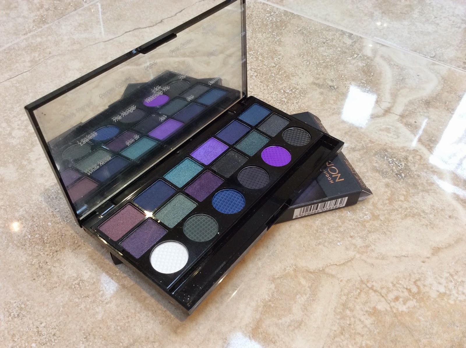 The Glamourelle Halloween Makeup Makeup Revolution's Give Them