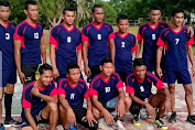 Putra Kibers, Club Volly Ball Lagendaris Aceh Utara
