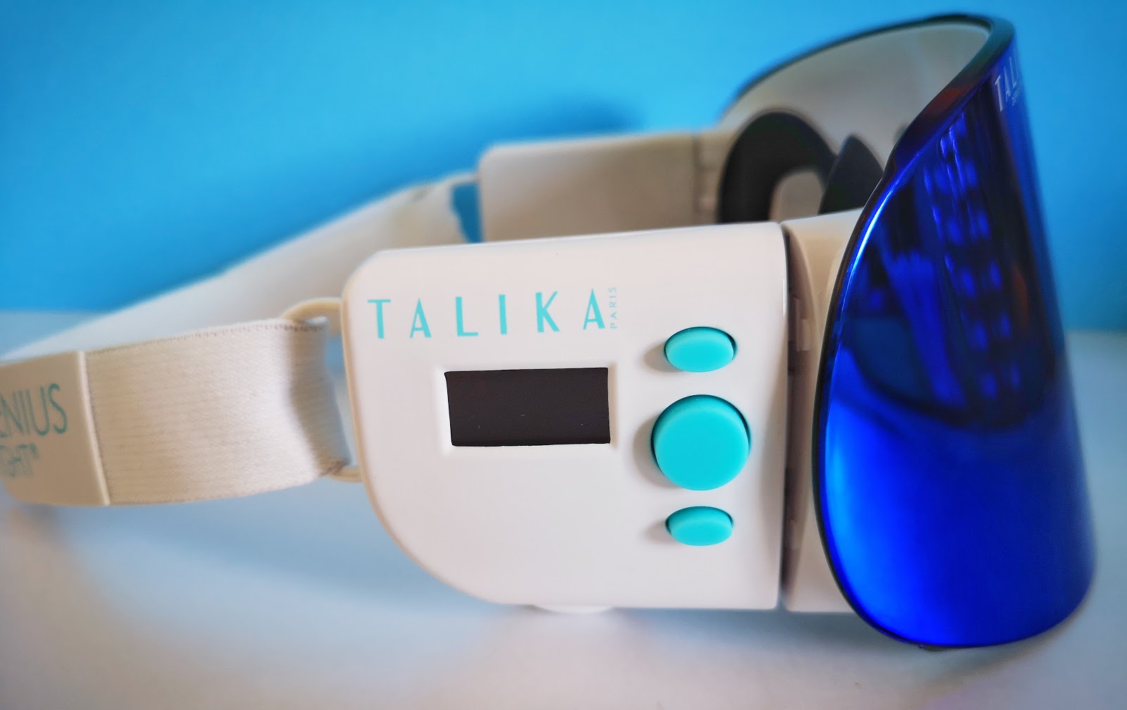 Talika Genius Light Mask Review Toria Talks Beauty