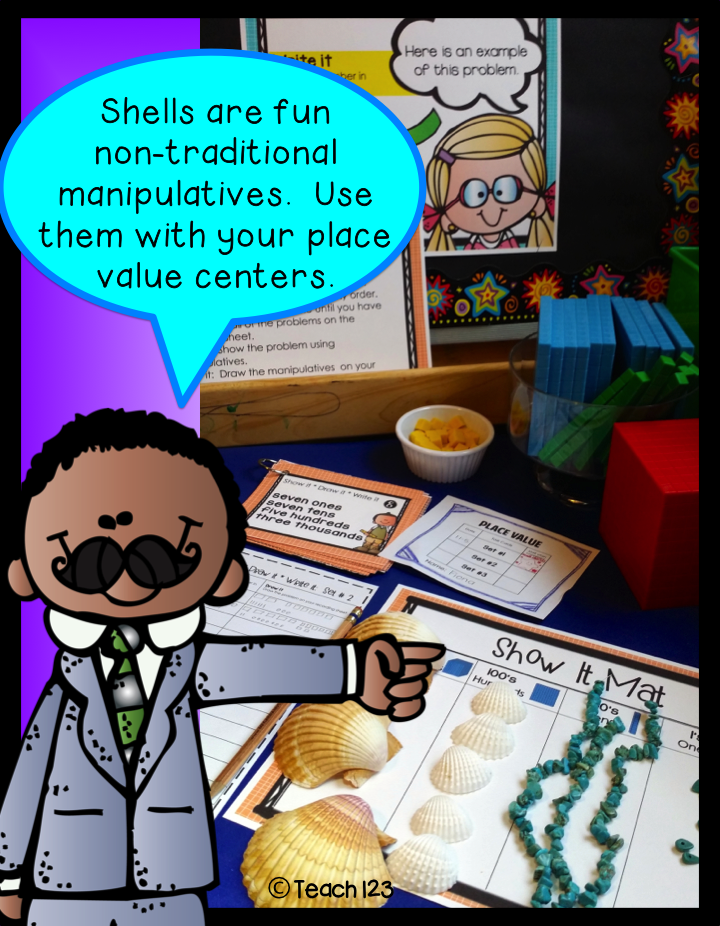 4 Uses for Shells in the Classroom Teach123