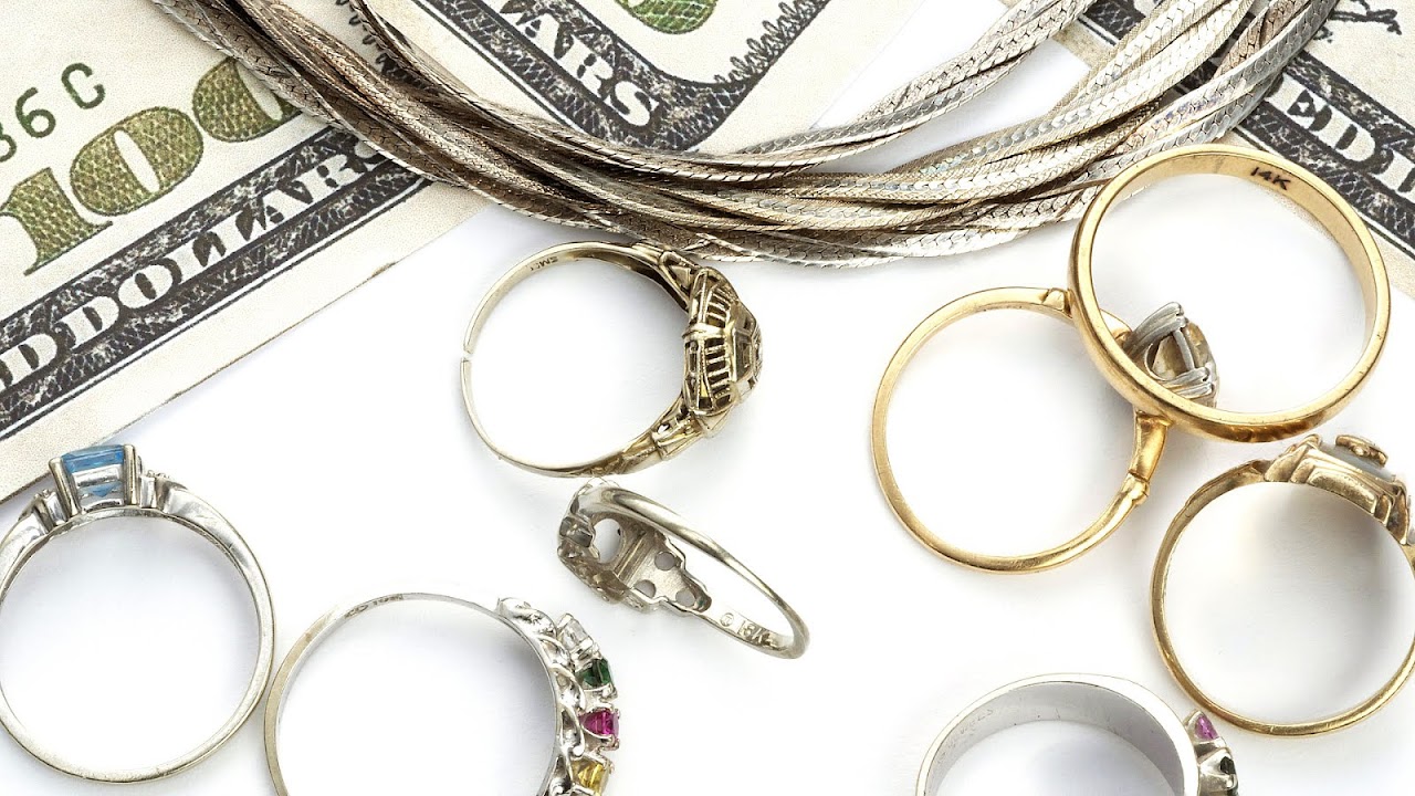 Where Can I Sell My Gold Gold Choices