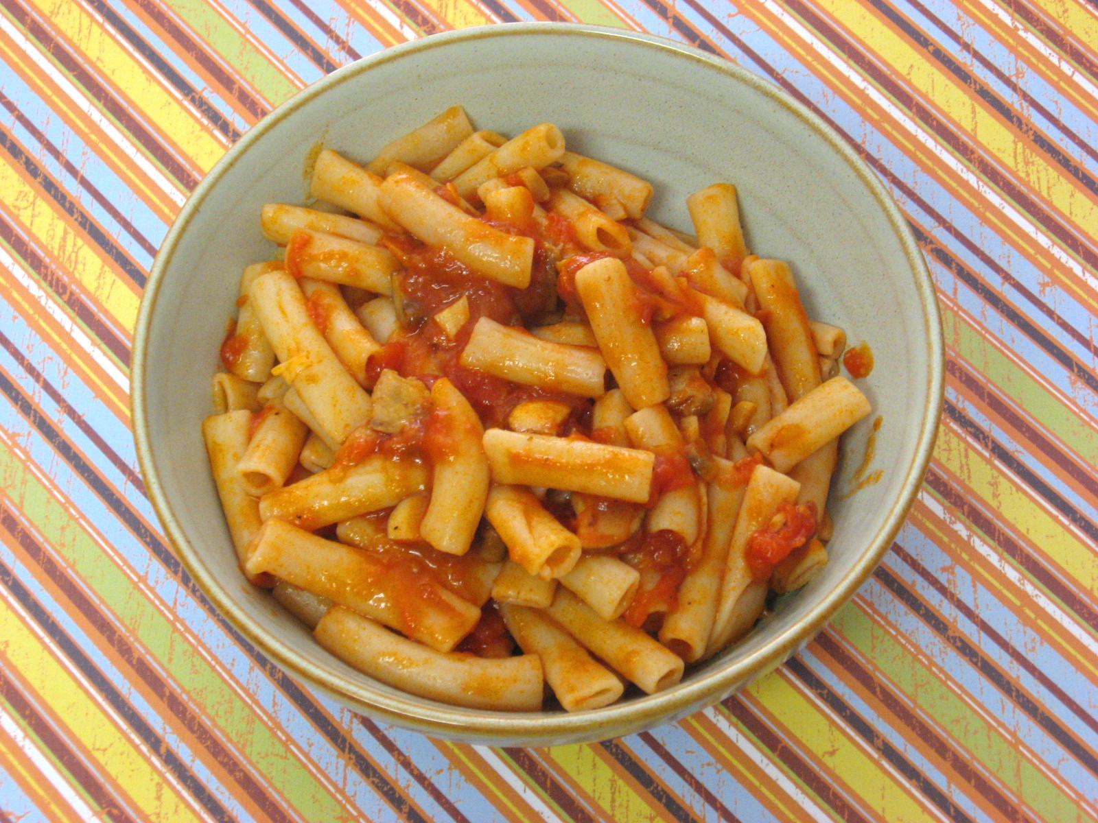One GlutenFree Life Pasta Sauce TasteTest and Recipe