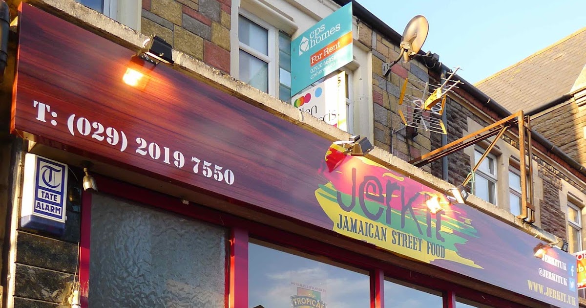 Gourmet Gorro Cardiff food blog featuring restaurant reviews from Wales and beyond Jerkit