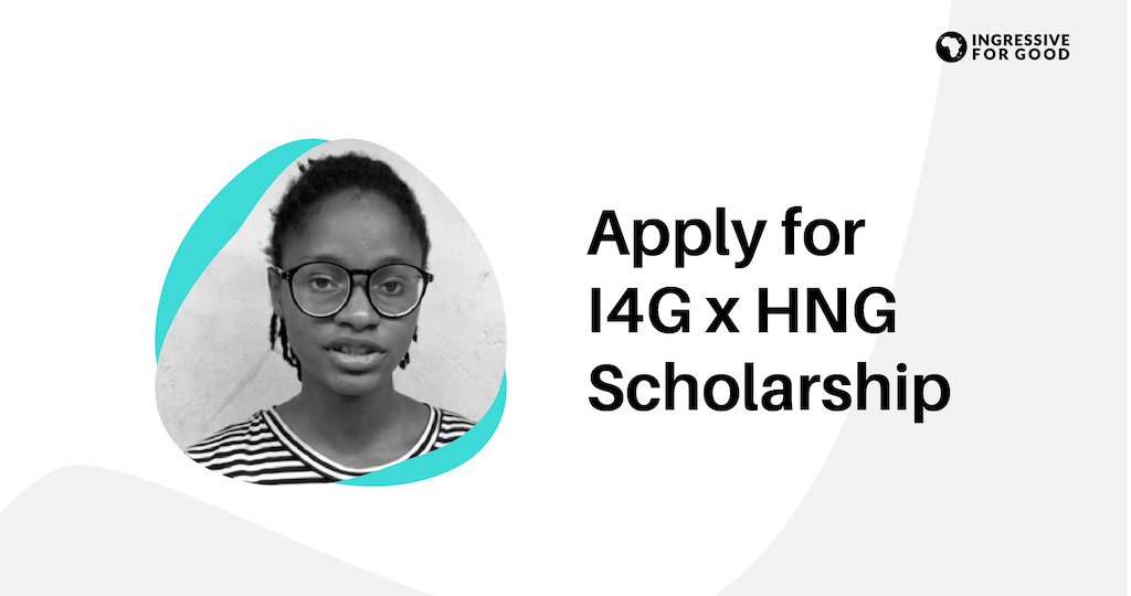 African Women in Design Scholarship Program 2021.