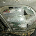 Θεσπρωτία:Οι πόρτες του αυτοκινήτου έκρυβαν 15 kg κάνναβης 