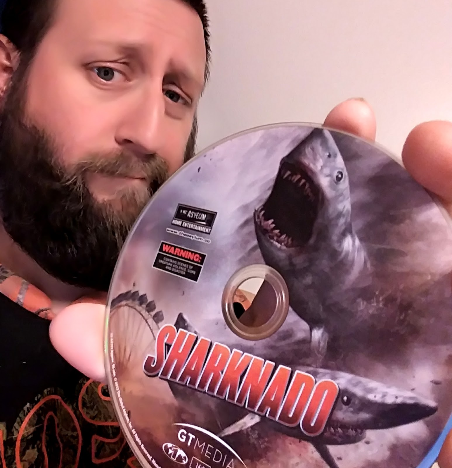 Only In The Movies: Sharknado