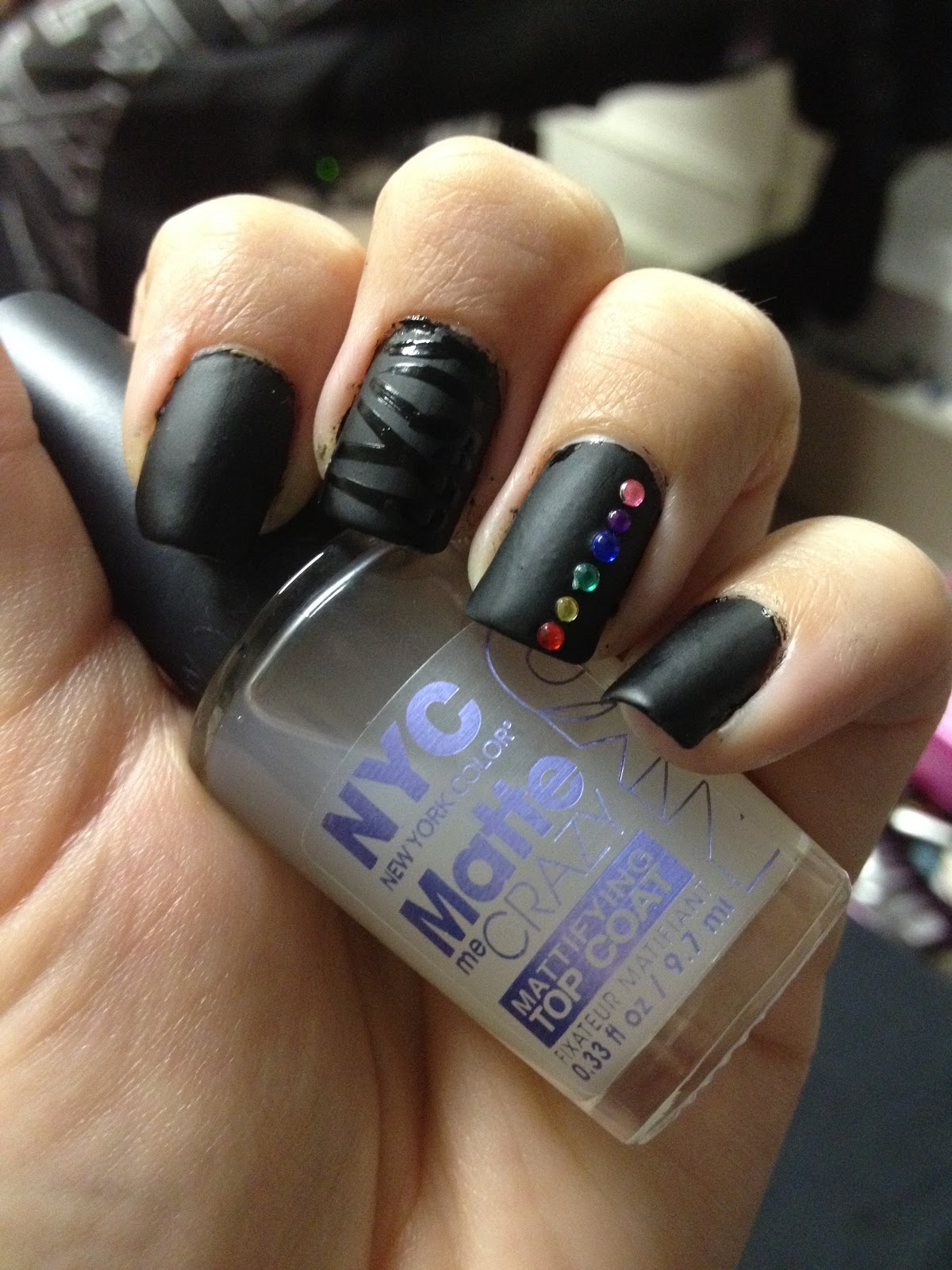 Lacquer Angel Matte Top Coat