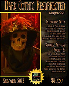 Dark Gothic Resurrected Magazine