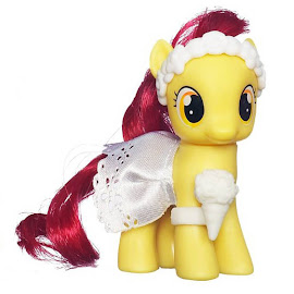 My Little Pony Wedding Flower Fillies Apple Bloom Brushable Pony