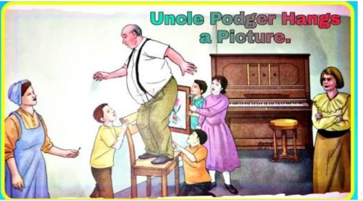 a story about my uncle controls a story about my uncle controls