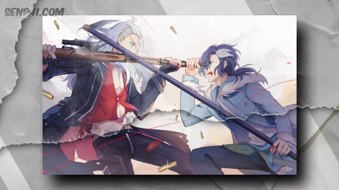 Sirius the Jaeger Sirius the Jaeger