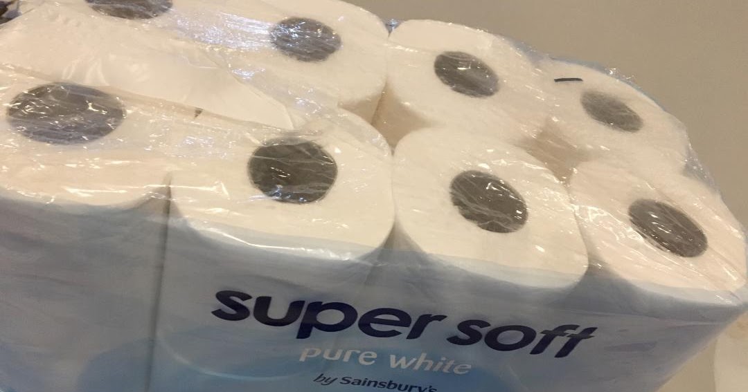 Justin's Amazing World At Fenner Paper The great toilet paper shortage...