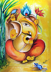 ganesha lord write sugarfree december