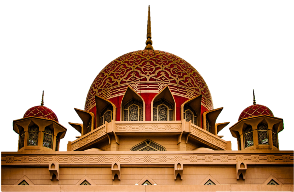 53 Contoh  Gambar Kubah Masjid Mushola  Minimalis  Terbaru Model Desain Rumah Minimalis 